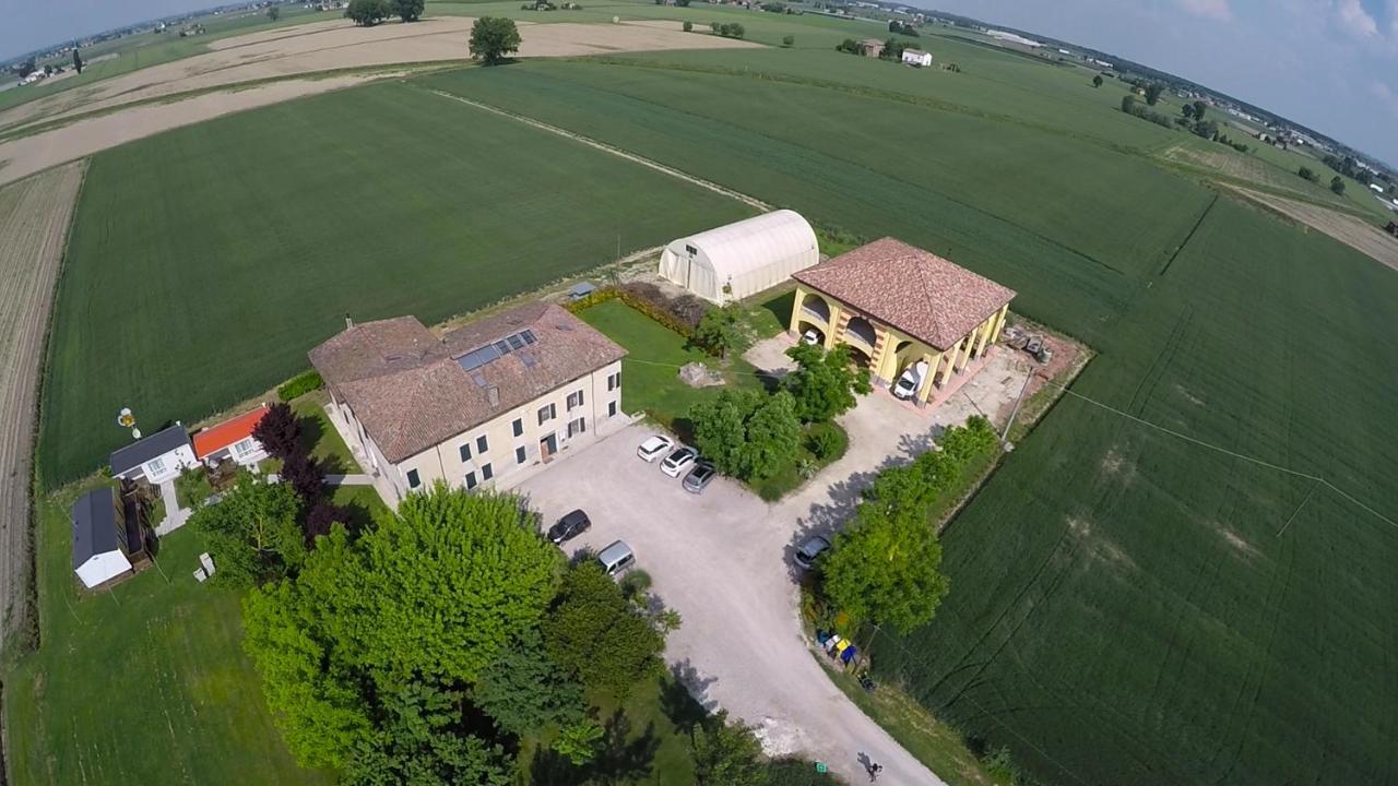 Corte Galvana Cento  Exterior photo