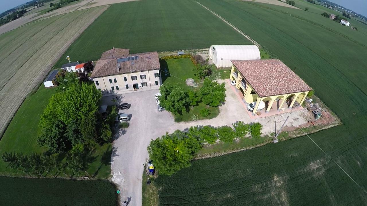 Corte Galvana Cento  Exterior photo